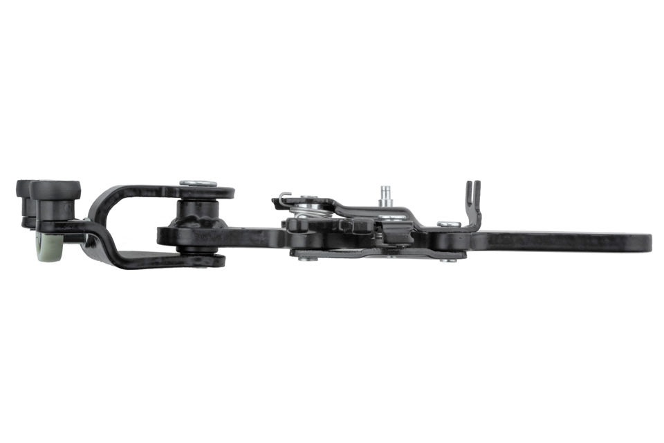 Thumbnail: NTY LOWER ROLLER GUIDE SLIDING DOOR RIGHT FOR FIAT DOBLO CARGO 10- EZC-FT-103