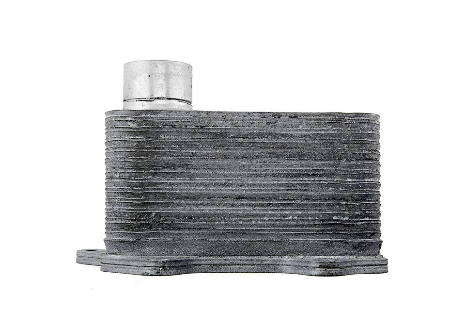 Thumbnail: NTY OIL COOLER FOR AUDI A3 12- SKODA OCTAVIA III 12- GOLF VII 13- CCL-AU-015