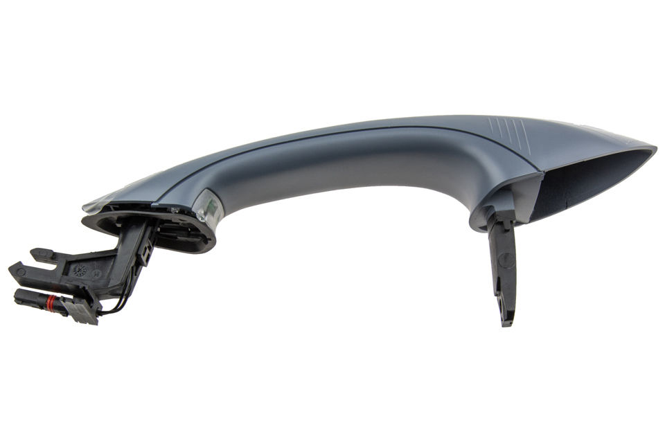 Thumbnail: NTY EXTERIOR DOOR HANDLE FRONT REAR RIGHT FOR BMW 5 F10 F11 2009- EZC-BM-115