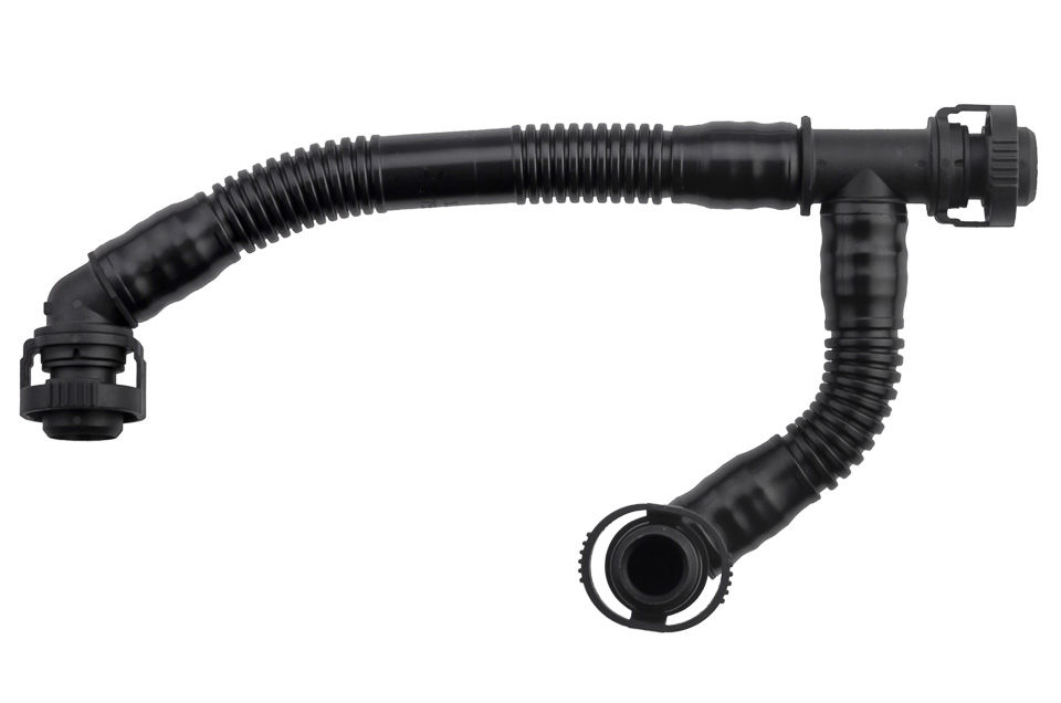 Thumbnail: NTY CRANKCASE BREATHER FOR BMW 3 E90 E91 05-07 5 E60 E61 05-07 GPP-BM-019