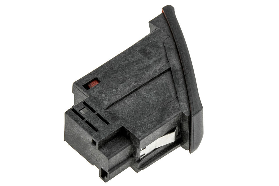 Thumbnail: NTY HAZARD WARNING LIGHT SWITCH For AUDI A4 2007-,A5 2007- EWS-AU-050