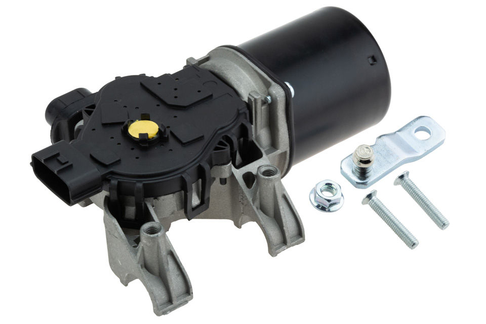 Thumbnail: NTY WIPER MOTOR FRONT FOR DACIA SANDERO SANDERO STEPWAY 13- LOGAN 13- ESW-RE-033