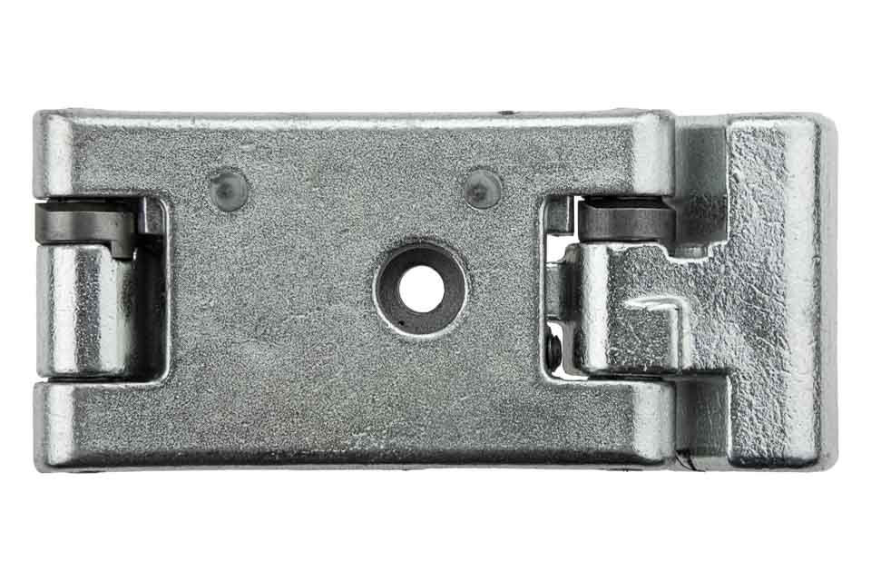 Thumbnail: NTY REAR DOOR HINGE FOR MERCEDES SPRINTER 95- VW LT 96- EZC-VW-192