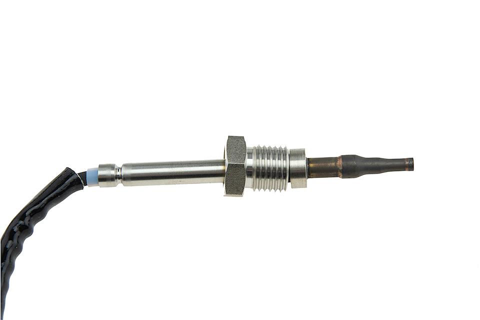 Thumbnail: NTY EXHAUST GAS TEMPERATURE SENSOR FRONT FOR AUDI A4 2.0TDI 110KW 15- EGT-AU-035