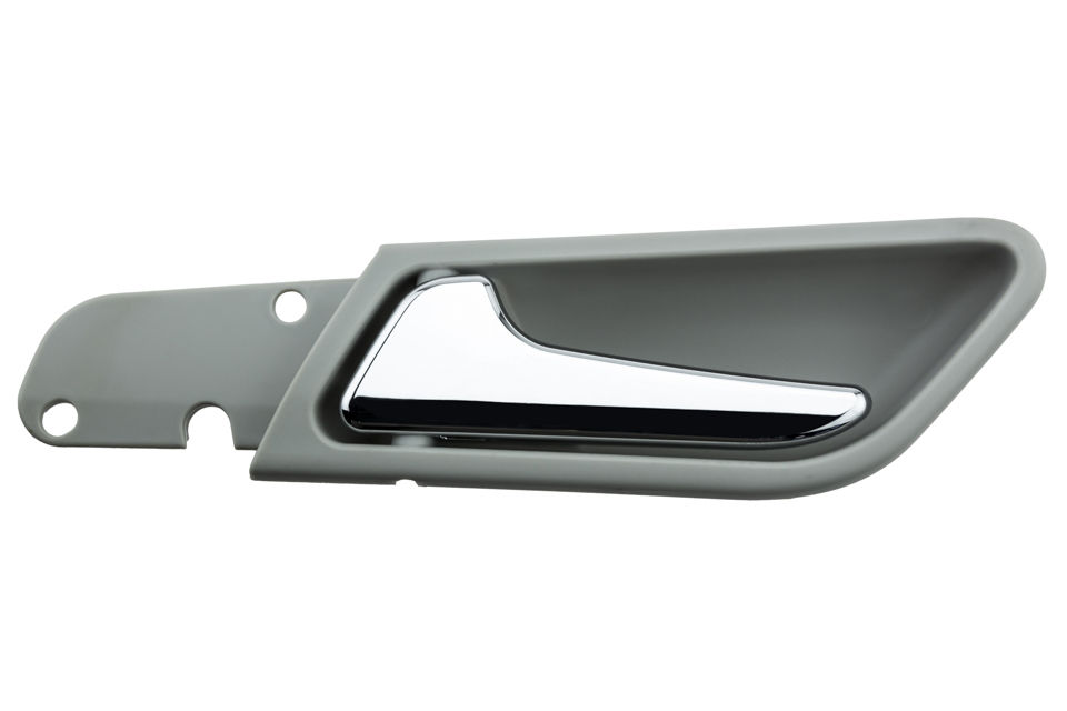 Thumbnail: NTY INTERIOR FRONT DOOR HANDLE FOR MERCEDES A KLASA W169 2010- EZC-ME-028