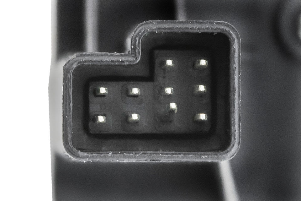 Thumbnail: NTY STEERING ANGLE SENSOR FOR MERCEDES KLASA E(W211) 97- ECK-ME-000