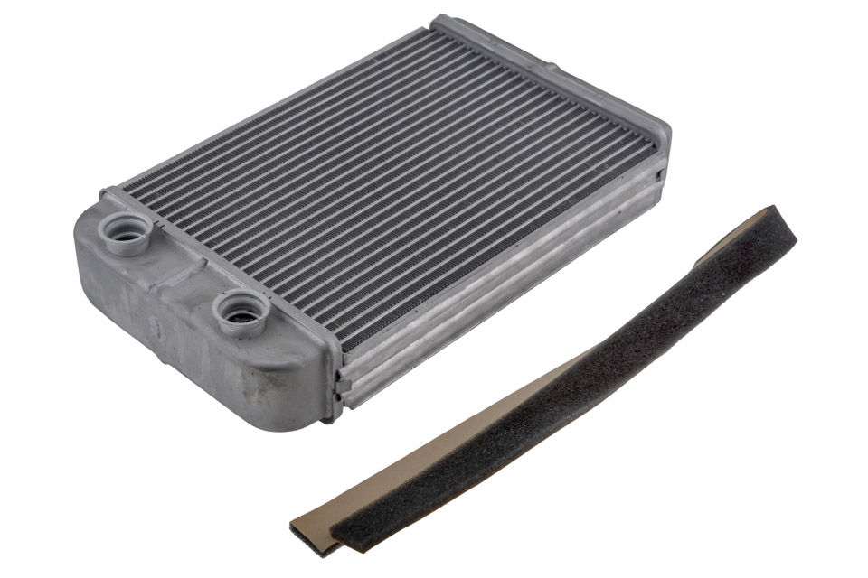 NTY HEATER CORE For FIAT STILO 01-, BRAVO 07- /210X154X32/ CNG-FT-009