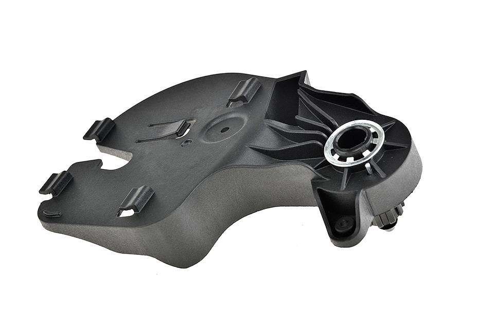 NTY BONNET RELEASE HANDLE FOR AUDI A3 2012-,A4 2007-,A5 2007-,A6, A7 EZC-AU-046