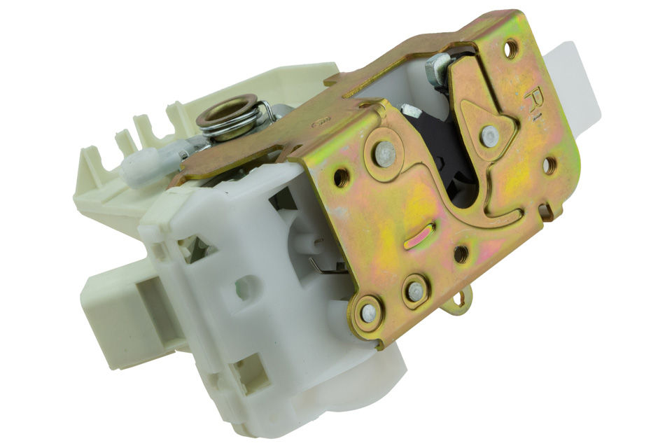Miniatyrbilde: NTY CENTRAL DOOR LOCK ACTUATOR FRONT RIGHT FOR FORD FOCUS I 98- EZC-FR-187