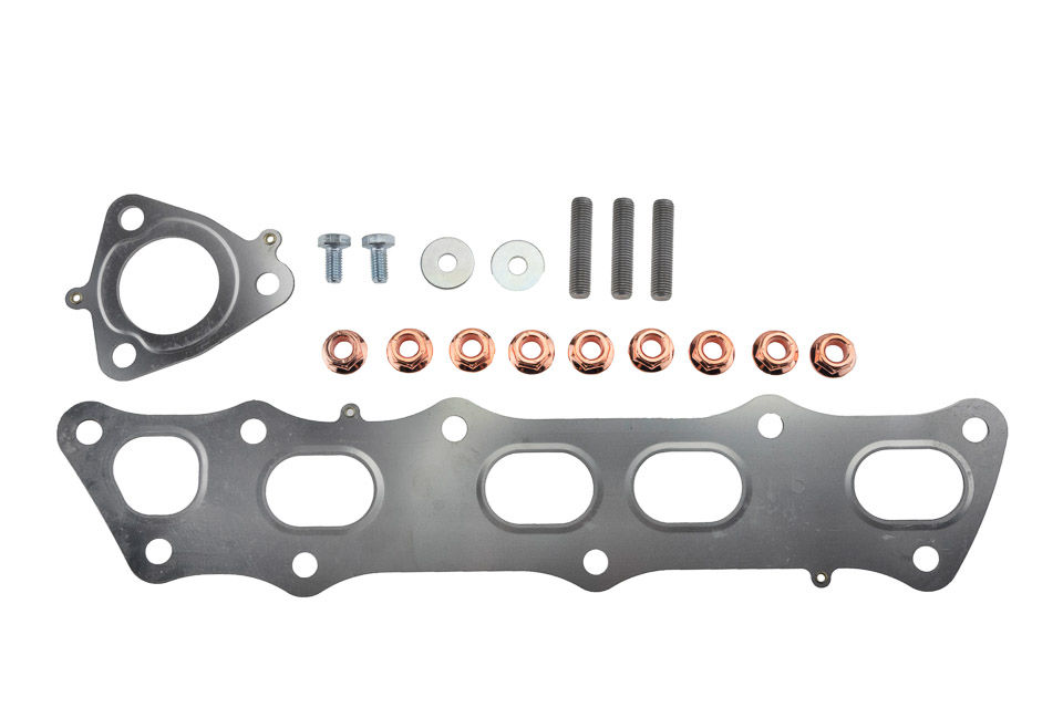 Thumbnail: NTY EXHAUST MANIFOLD FULL SET FOR HONDA ACCORD 03- CIVIC 06- BKW-HD-001