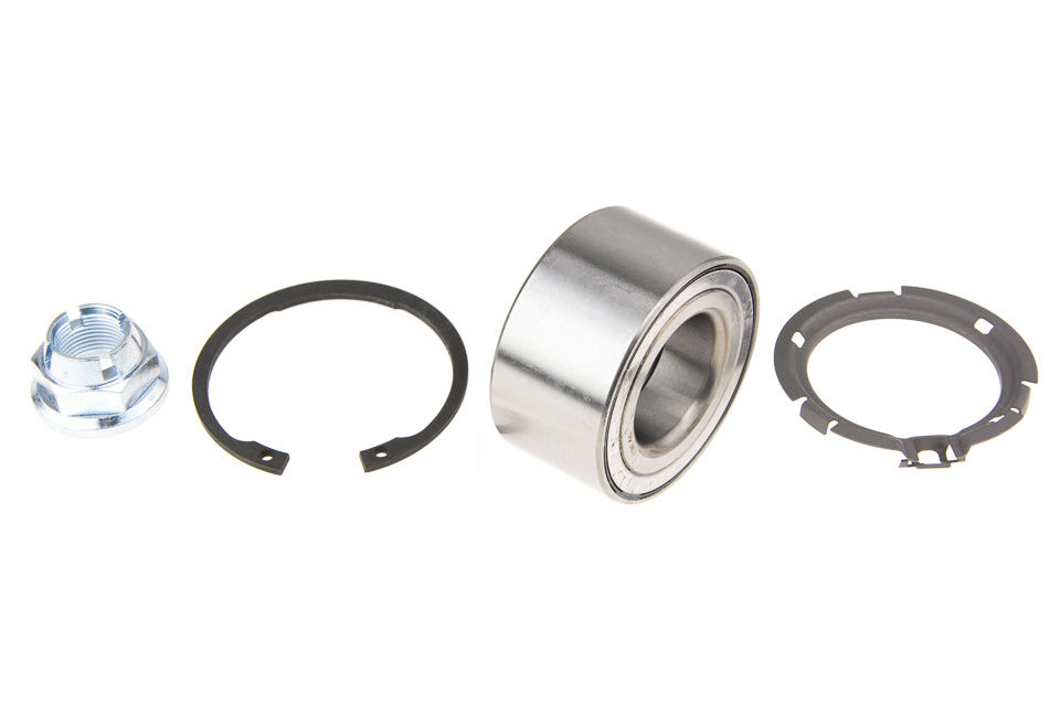 Thumbnail: NTY WHEEL BEARING KIT FRONT FRONT FOR NISSAN MICRA K12 03- NOTE 06- KLP-NS-042