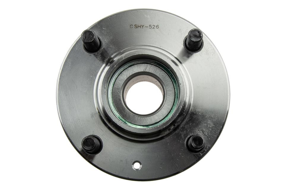 Thumbnail: NTY WHEEL HUB REAR For HYUNDAI ELANTRA 01- /+ABS/ KLT-HY-526