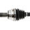 Miniatyrbilde: NTY DRIVESHAFT For BMW X5 E70 06-, X6 E71 08- /LEFT/ NPW-BM-015