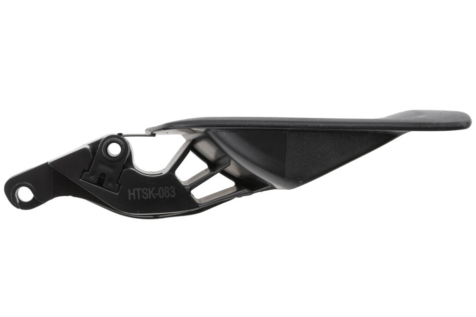 Thumbnail: NTY INTERIOR DOOR HANDLE FOR FRONT REAR DOORS FOR SKODA FABIA II 07- EZC-SK-083
