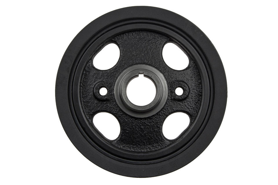 Miniatyrbilde: NTY CRANKSHAFT PULLEY ENGINE For TOYOTA ENG. 1.0, 1.3 YARIS FR 01-05 RKP-TY-036