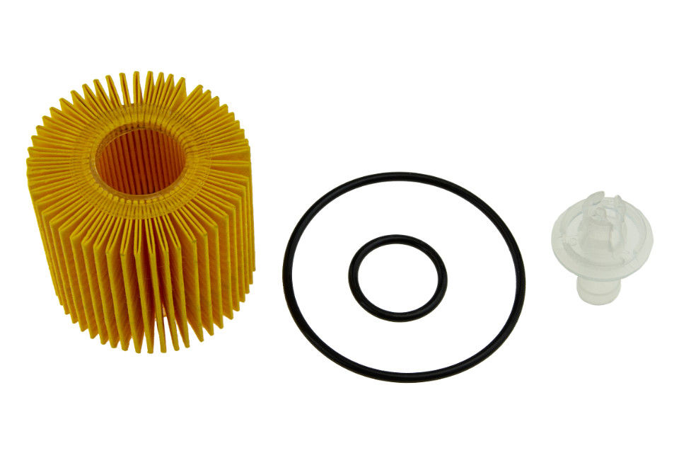 Thumbnail: WINFIL OIL FILTER FOR TOYOTA RAV 12- CAMRY 17- HIGHLANDER 07- FOF-TY-024