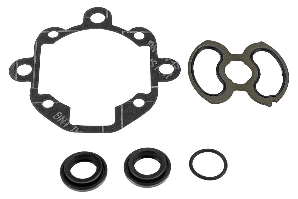 Thumbnail: NTY REPAIR KIT POMPY WSPOMAGANIA FOR FORD TRANSIT 00- FOCUS 98- EZC-FR-164