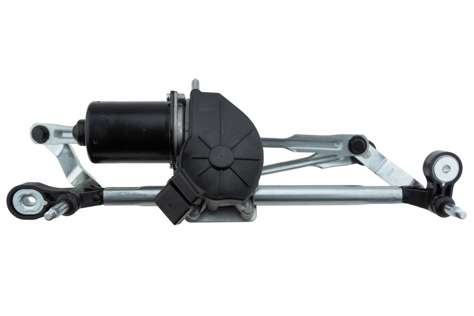 Thumbnail: NTY WIPER LINKAGE WIPER MOTOR FRONT FOR OPEL CORSA D 06- CORSA E 14- ESW-PL-020
