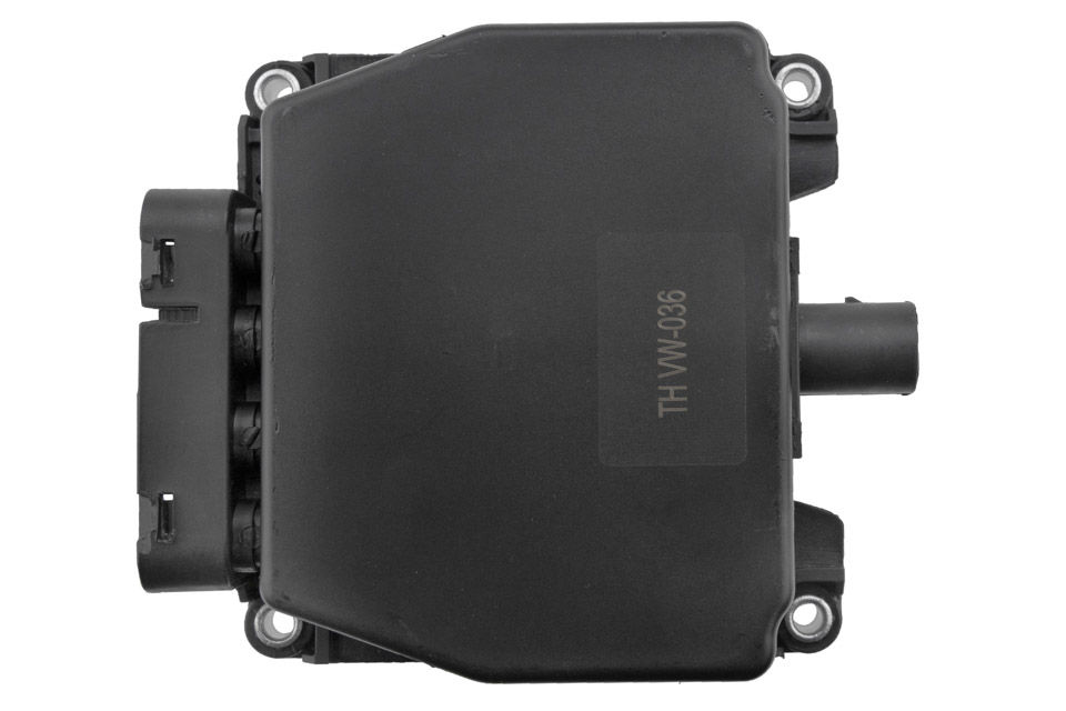 Miniatúra: NTY ELECTRO-PNEUMATIC MODULATOR FOR AUDI A3 2003-,SEAT ALTEA 2004- ECD-VW-036