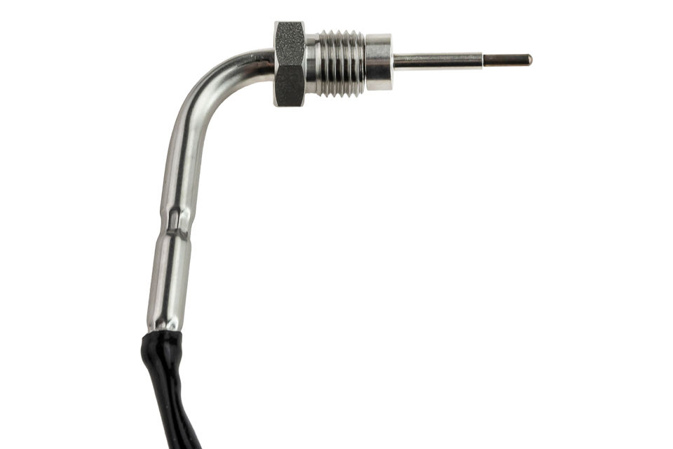 Thumbnail: NTY EXHAUST GAS TEMPERATURE SENSOR FOR AUDI A1 14- SEAT TOLEDO 15- EGT-AU-042