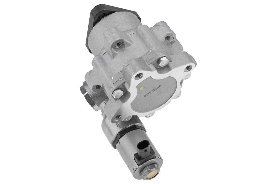 Miniatyrbilde: NTY POWER STEERING PUMP For AUDI Q5 8RB 2.0TFSI 08- SPW-AU-026