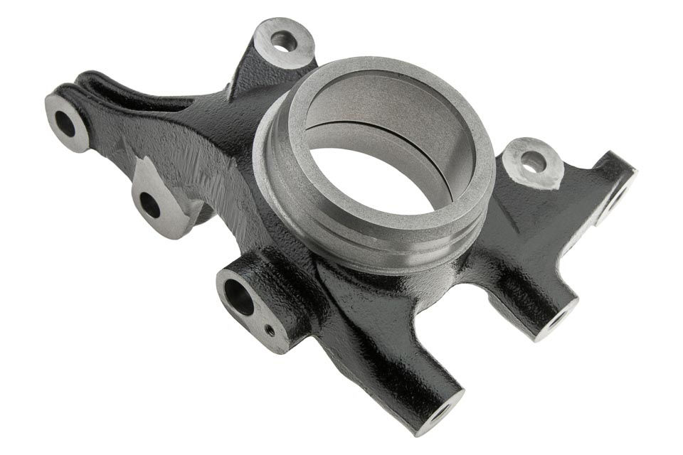 Miniatyrbilde: NTY KNUCKLE STEERING FRONT For KIA MAGENTIS 05- /LEFT/ ZZP-KA-004