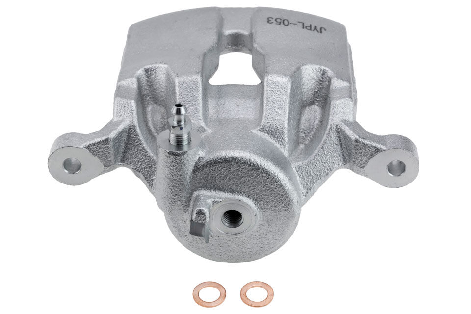 Thumbnail: NTY BRAKE CALIPER FRONT For OPEL KARL 15- /LEFT/ HZP-PL-053