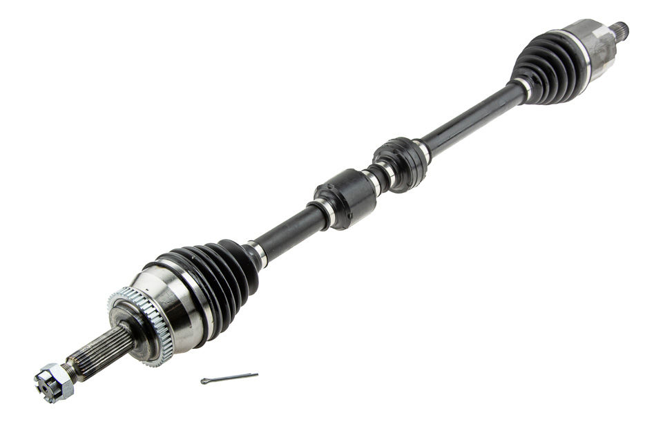NTY DRIVESHAFT For KIA CEED 1.6CRDI 06- /RIGHT, MTM/ NPW-KA-321