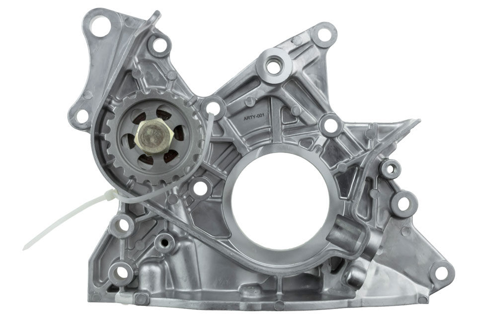 Thumbnail: NTY OIL PUMP FOR TOYOTA AVENSIS 03-08 AVENSIS VERSO 01- BPO-TY-001