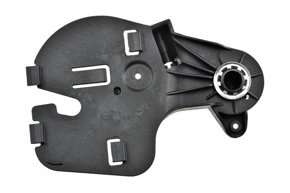 Thumbnail: NTY BONNET RELEASE HANDLE FOR AUDI A3 2012-,A4 2007-,A5 2007-,A6, A7 EZC-AU-046