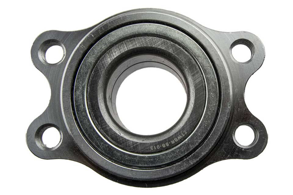 Thumbnail: NTY WHEEL HUB REAR For SUBARU LEGACY 4WD 98- KLT-SB-013