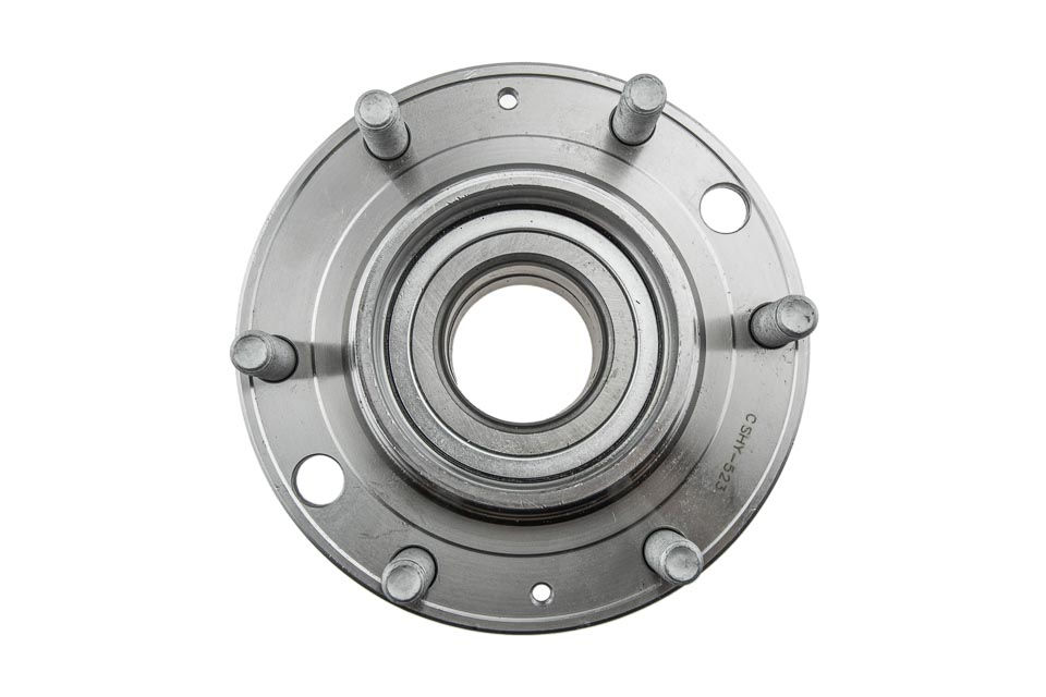 Thumbnail: NTY FRONT WHEEL HUB For HYUNDAI H-1 07- KLP-HY-523