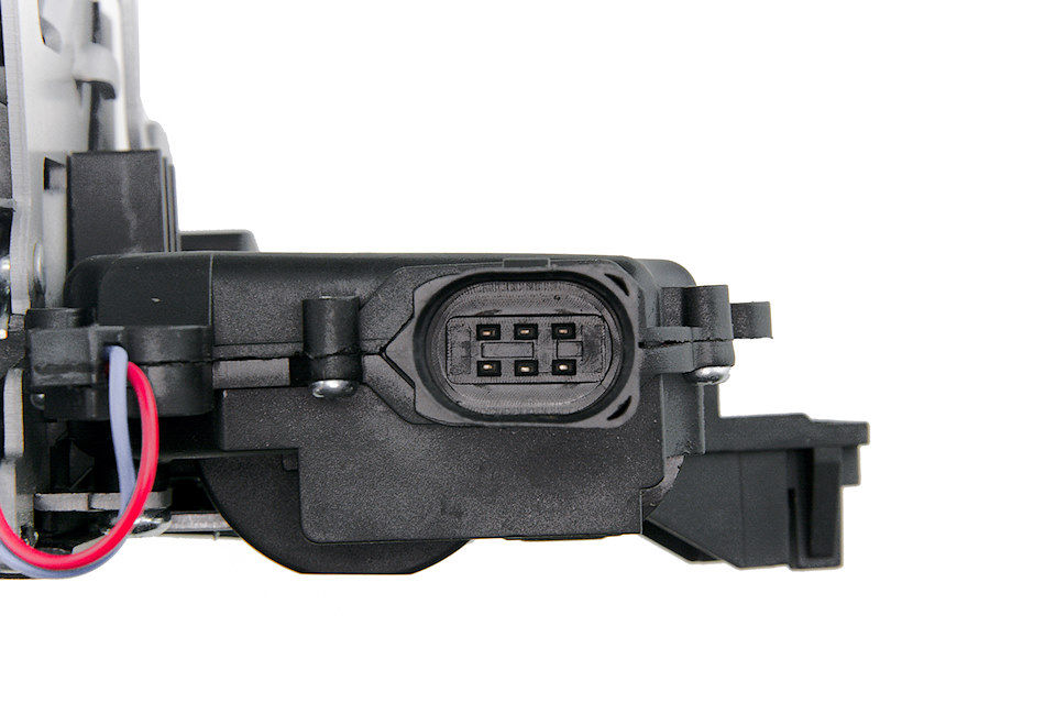 Thumbnail: NTY CENTRAL DOOR LOCK ACTUATOR REAR REAR RIGHT FOR VW PASSAT B5 05- EZC-VW-004