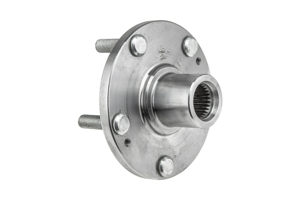 NTY FRONT WHEEL HUB W/O BEARING For HONDA CIVIC FD 06- KLP-HD-028P