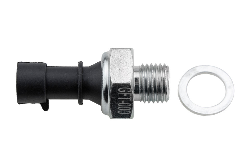 Thumbnail: NTY OIL PRESSURE SENSOR FOR FIAT DUCATO 02- IVECO DAILY 06- ECC-FT-000