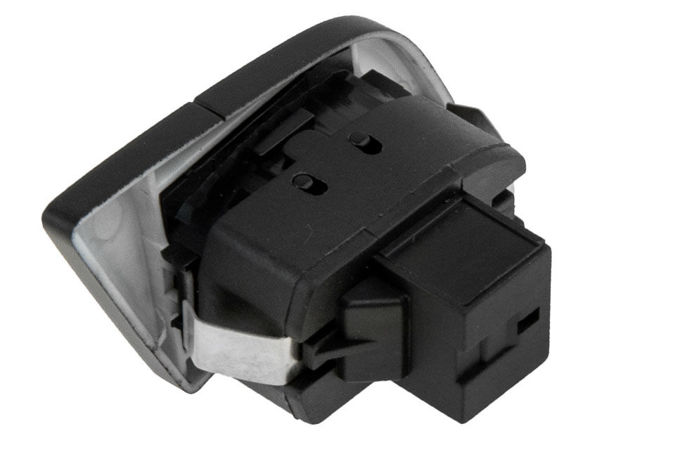 Miniatúra: NTY SWITCH DOOR LOCK SYSTEM For AUDI Q5 2008-/REAR-RIGHT/ EWS-AU-061