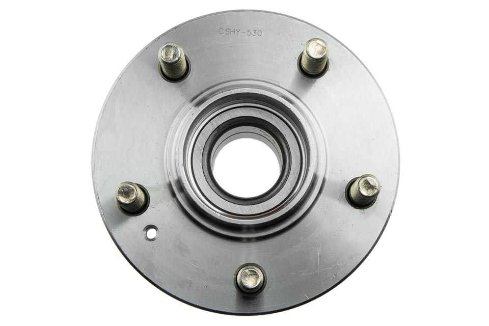 Thumbnail: NTY WHEEL HUB REAR For HYUNDAI TRAJET 00.01- +ABS KLT-HY-530