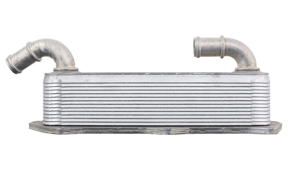 Miniatyrbilde: NTY OIL COOLER FOR 4.0 AUDI A6 C7 11-18 AUDI A7 11-18 A8 D4 10-17 CCL-AU-048