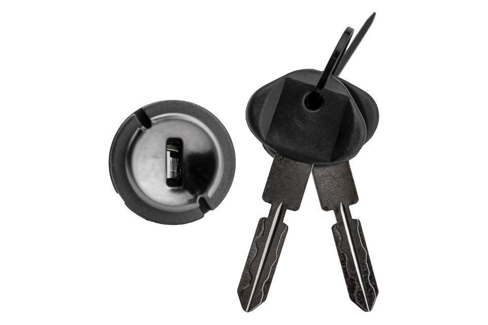 Thumbnail: NTY LOCK CYLINDER IGNITION LOCK FOR MERCEDES 124 (A124) E (A124) 79- EST-ME-000