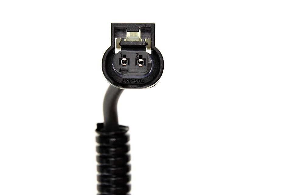 Thumbnail: NTY EXHAUST GAS TEMPERATURE SENSOR FOR MERCEDES C W204 2007- EGT-ME-008