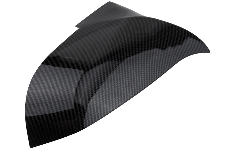 NTY EXTERIOR MIRROR COVER LEFT FOR BMW X1 E84 2009-,3 F30/F31 2011- EZC-BM-372