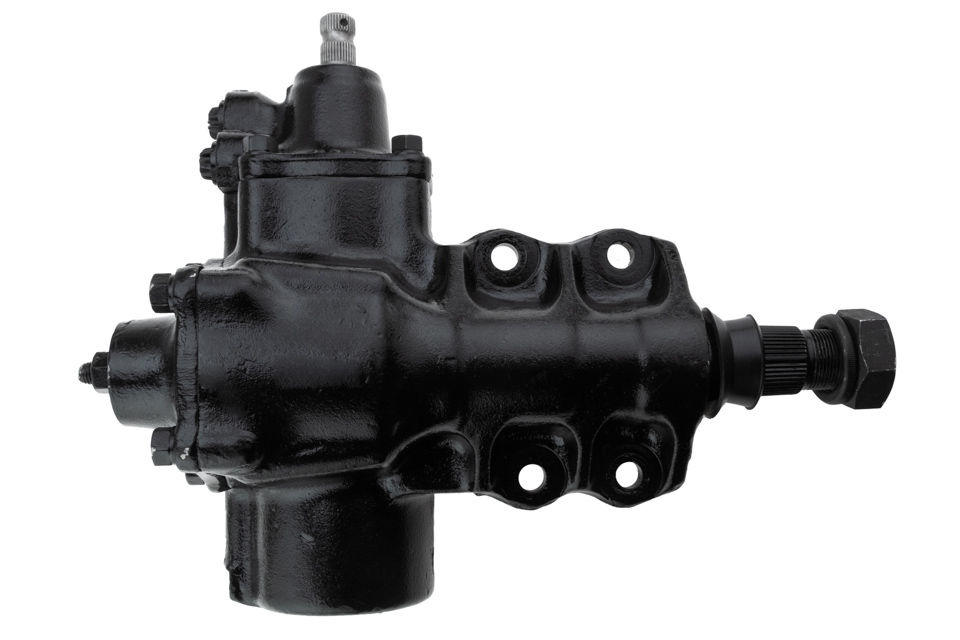 Thumbnail: NTY STEERING GEAR For NISSAN PICK-UP D22 4WD -05 SPK-NS-020