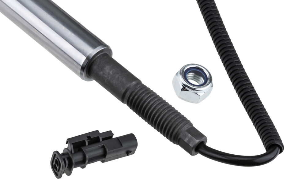 Thumbnail: NTY FRONT SHOCK ABSORBER For CADILLAC CT6 2WD 16- /LEFT, +MRC/ A-CH-032
