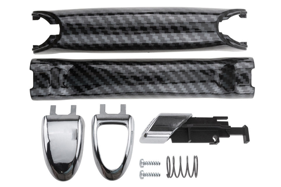 Thumbnail: NTY HANDBRAKE STOP HANDLE REPAIR KIT FOR FORD GALAXY 06- S-MAX 06- EZC-FR-274