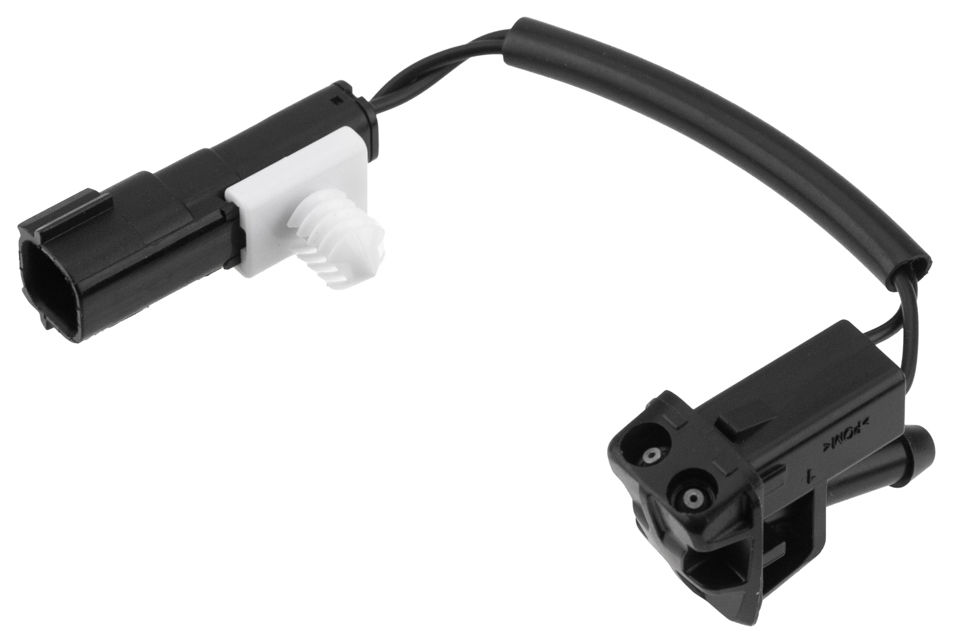 NTY WASHER FLUID NOZZLE FRONT WINDSCREEN FOR VOLVO S80 07- V70 08- EDS-VV-040