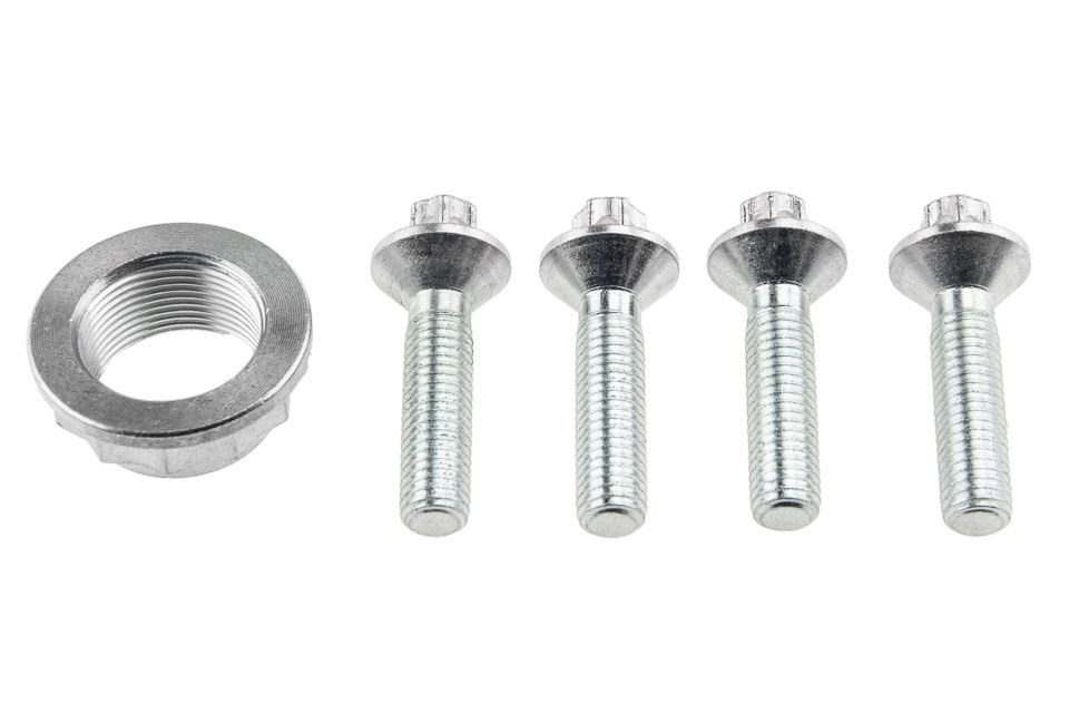 Thumbnail: NTY ASSEMBLY KIT For KIT DO NR: KLT-ME-017 /NUT, 4 BOLT/ KLT-ME-017-Z