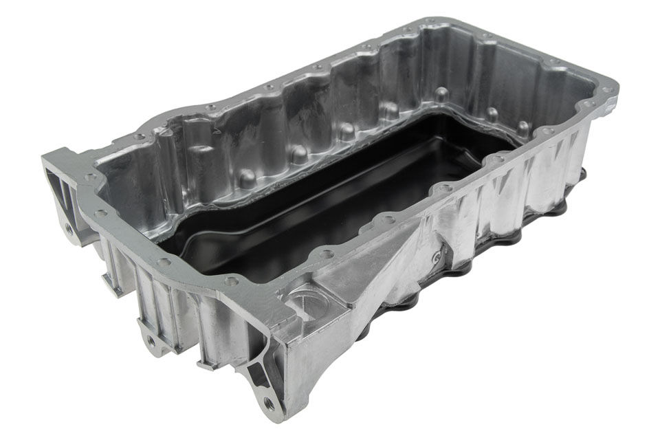NTY OIL PAN FOR VW GOLF V VI 1.6 05- CADDY 1.6 04- AUDI A3 1.6 04- BMO-VW-042