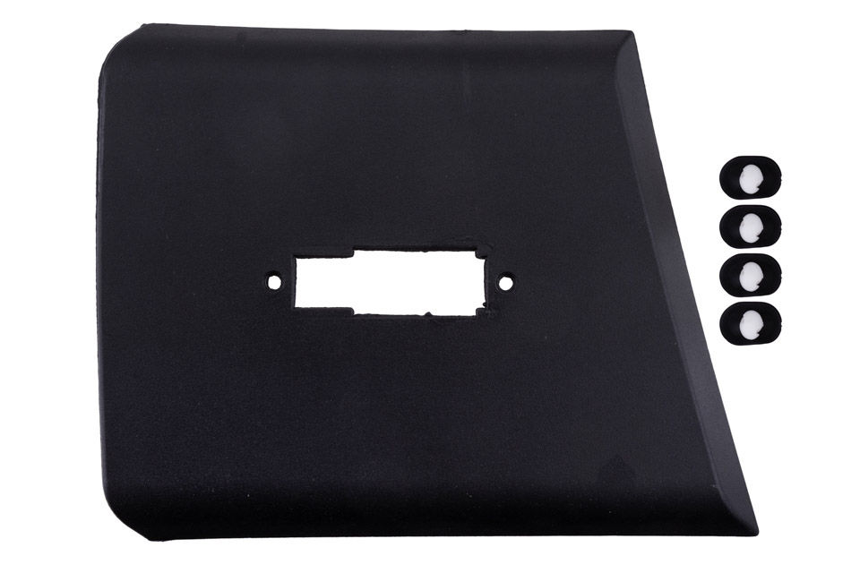 Thumbnail: NTY PILLAR SIDE TRIM FOR FIAT DUCATO 06- CITROEN JUMPER 06- EZC-FT-275