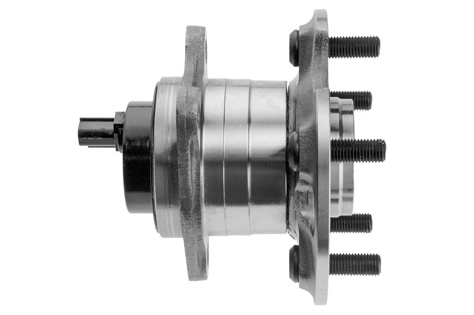Miniatyrbilde: NTY WHEEL HUB REAR For TOYOTA HIGHLANDER 2WD 08-13 /LEFT/ KLT-TY-129