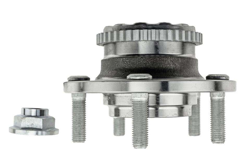 Thumbnail: NTY WHEEL HUB REAR For HYUNDAI COUPE 01- /+ABS/ KLT-HY-522